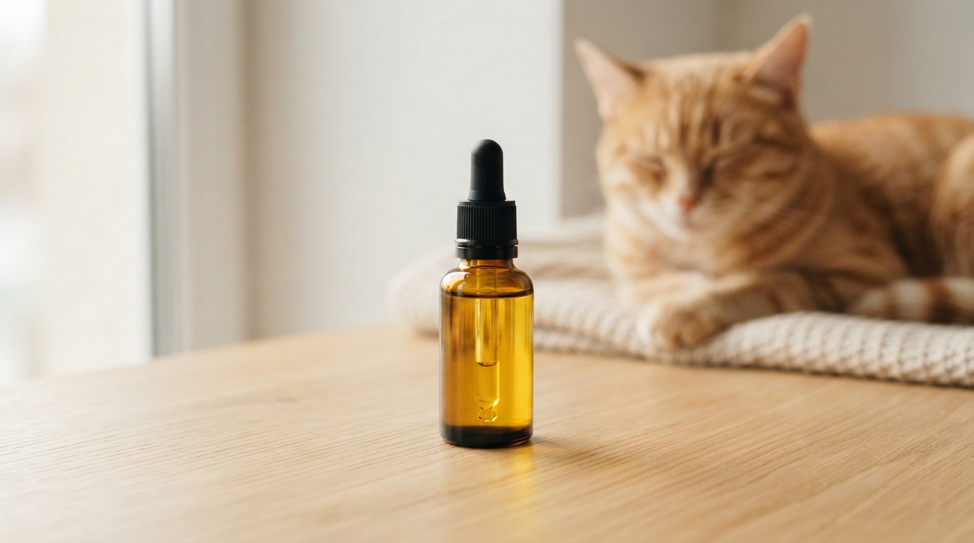 CBD Oil for Cats: A Practical Guide